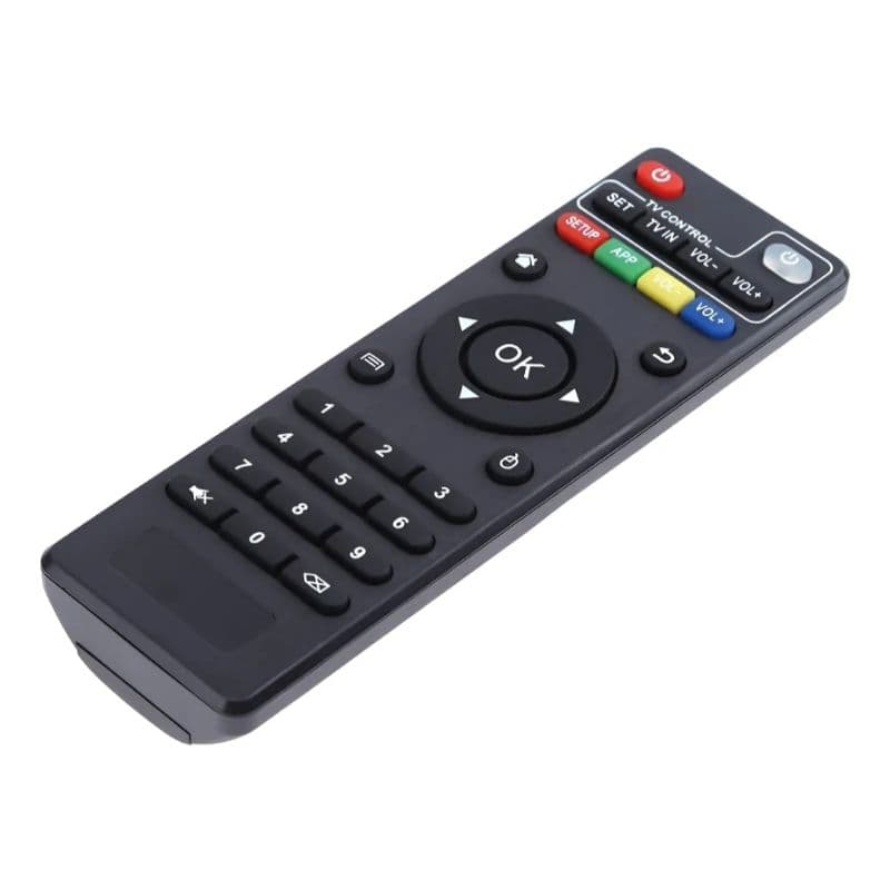 Controle Remoto Inteligente Universal para TV e Box A'Gold CTL-01 Premium