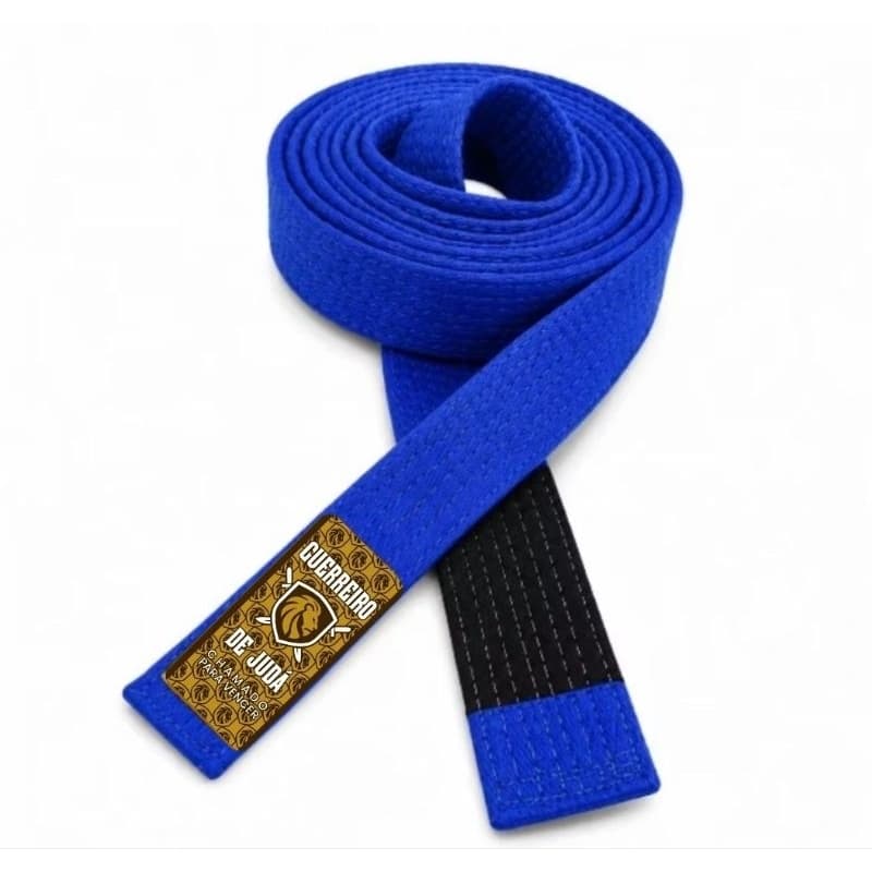 Faixa de Jiu-Jitsu Azul (clássica)
