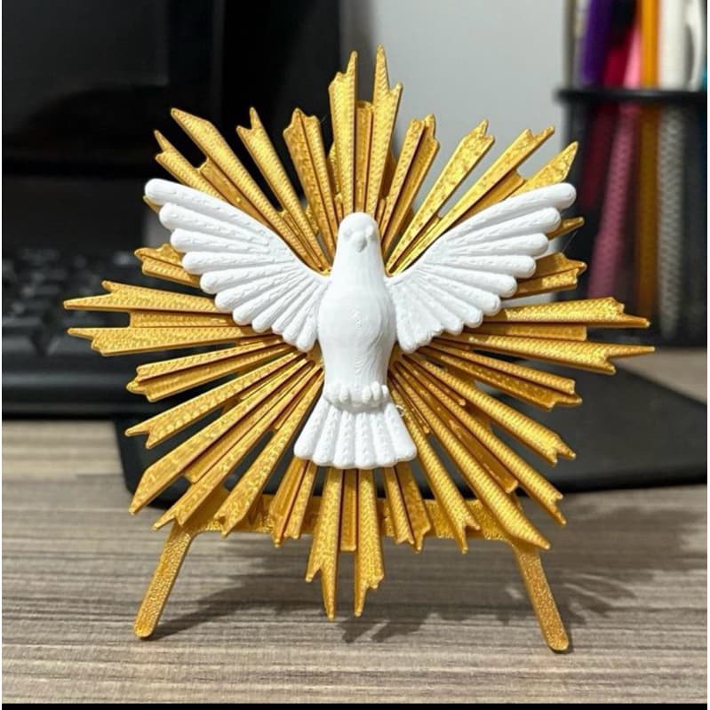 Decoração Espírito Santo
