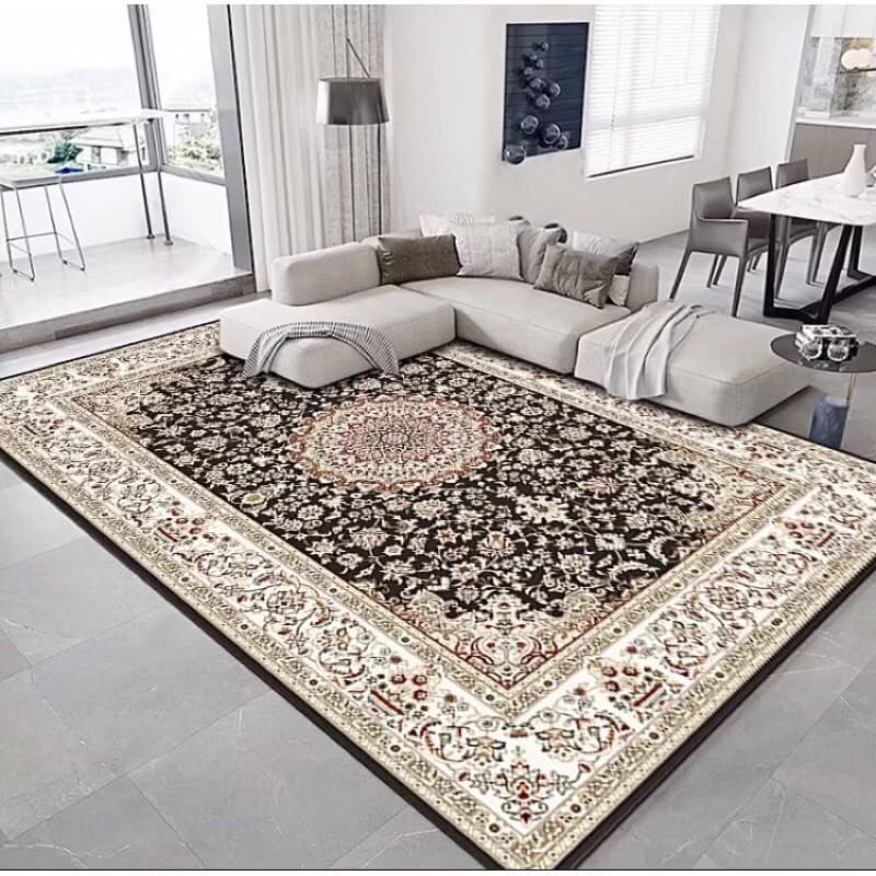 Tapete 300x200 sala aveludado indiano lançamento 3x2 Promoção