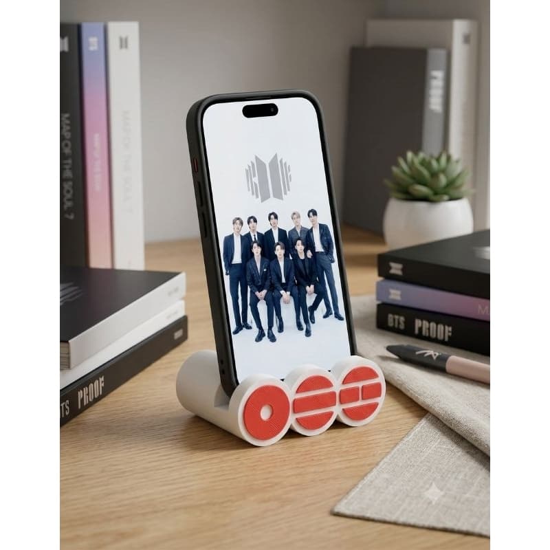 Suporte de Mesa BTS 2026 Arirang Army Kpop