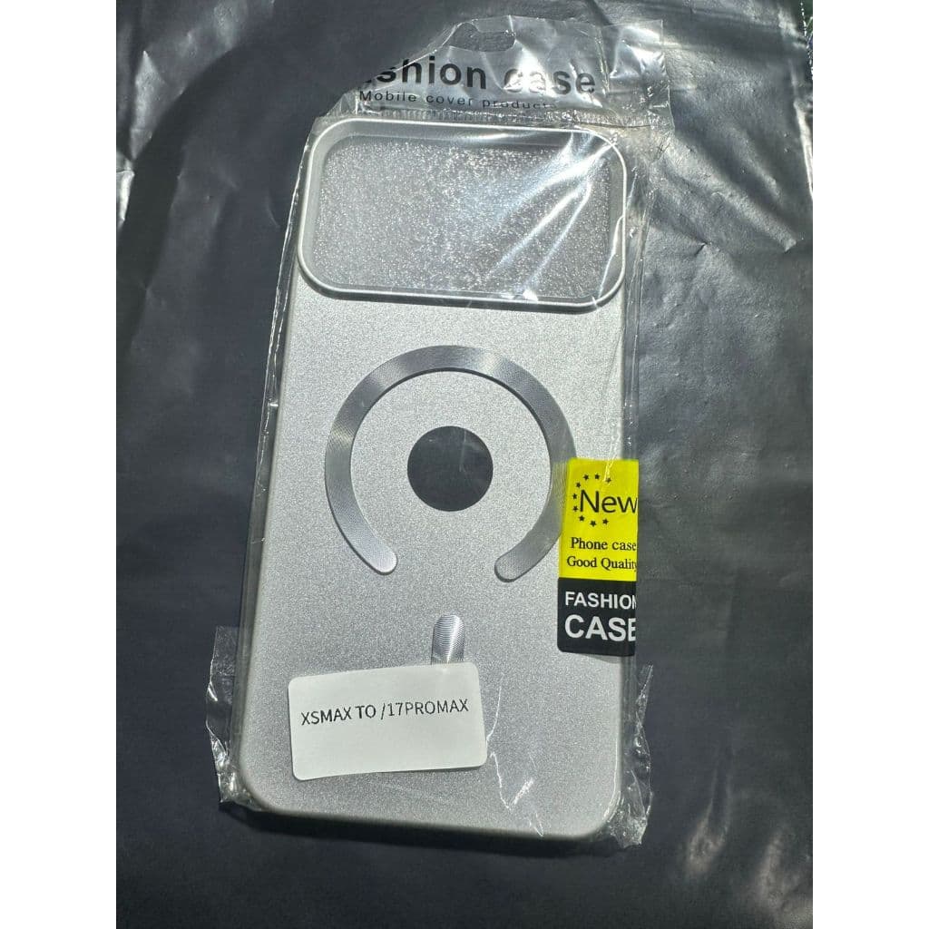 capa transfomada de iphone 11 para 17 pro