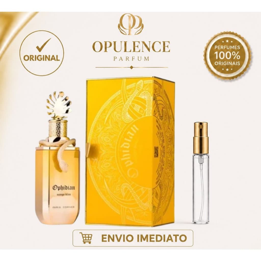 Perfume Ophidian Mango Bliss Paris Corner - Arabe Original