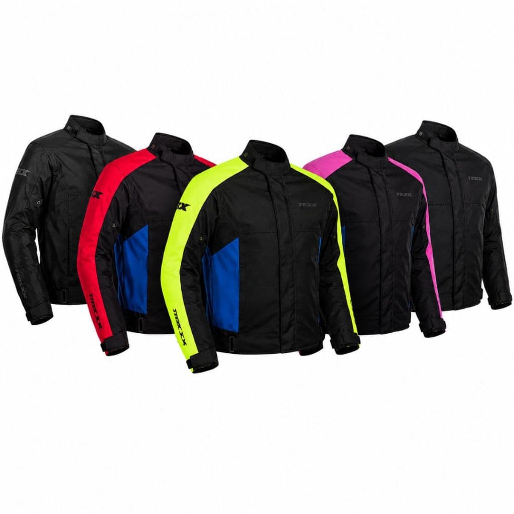 Jaqueta Moto Feminino e Masculina Texx Ronin X11 Impermeável Motociclista Inverno com Proteção