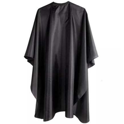 Capa de Corte Profissional Impermeável Barbeiro Cabeleireiro Salão Premium