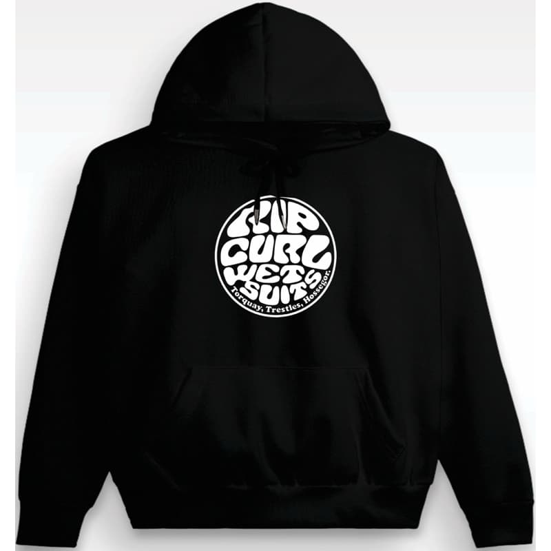 Moletom Canguru Streetwear Unissex RIP CURL