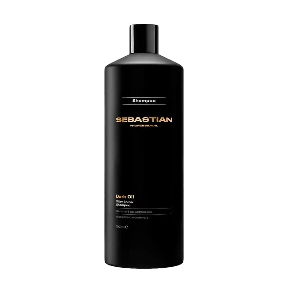 Shampoo Sebastian Professional Dark Oil 1000ml