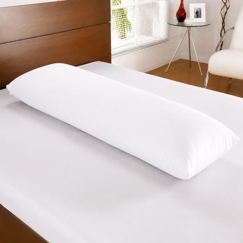 Travesseiro Corpo Xuxão Grande 1,60 X 0,50 Com Fronha Cores