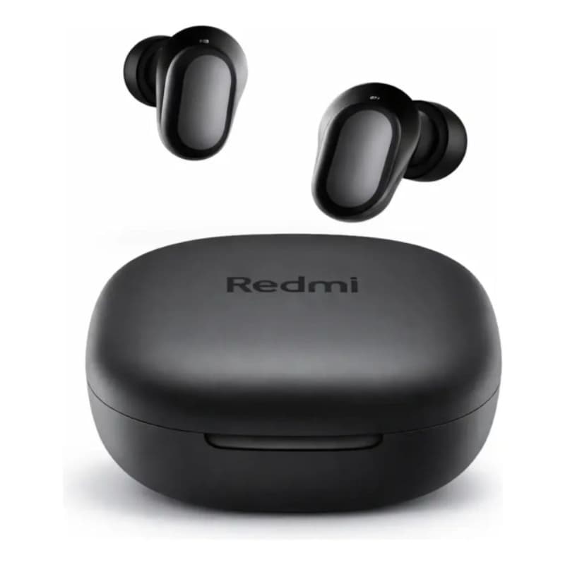 Fone de Ouvido Redmi Buds 6 Play Bluetooth Bateria 57MAh 5.4 Resistência IPX4 Tipo C