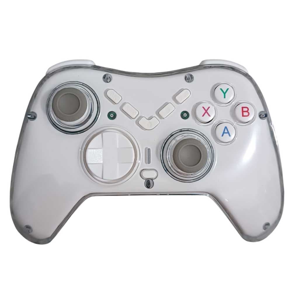 Controle Alta Qualidade Original X6 Sem Fio PC TV PS3 PS4 Nintendo Switch Suporte Celular Android iOS