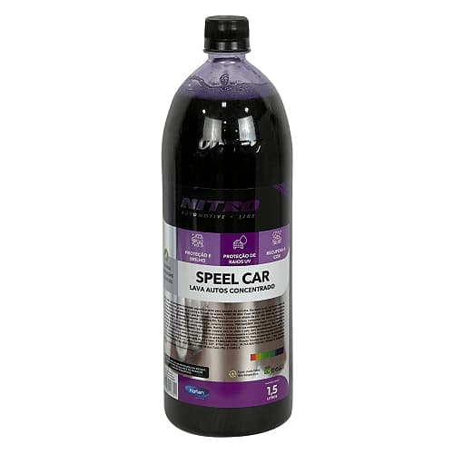 Lava Autos Concentrado Speel Car 1,5L Nitro
