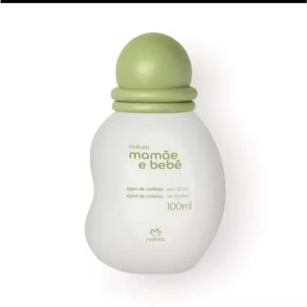 NATURA MAMAE BEBE COLONIA TRADICIONAL ORIGINAL