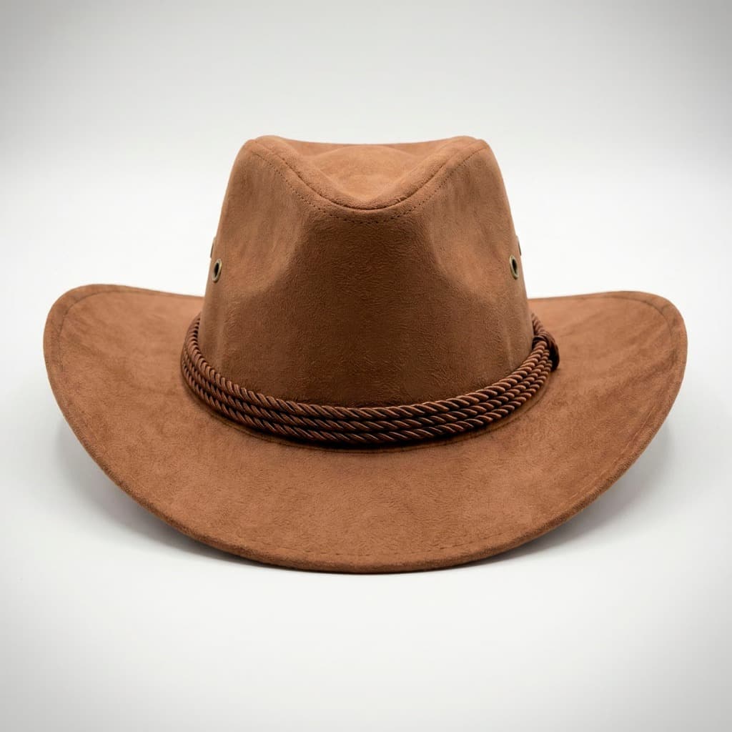 Chapéu Country Cowboy Adulto Unissex Aba Larga Dia a Dia Embaixador Rodeio Festa Junina Masculino