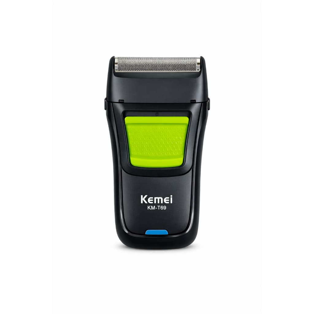 Kemei KM‑T69 Shaver Barbeador Elétrico Profissional USB Recarregável Veja como Utilizar Corretamente
