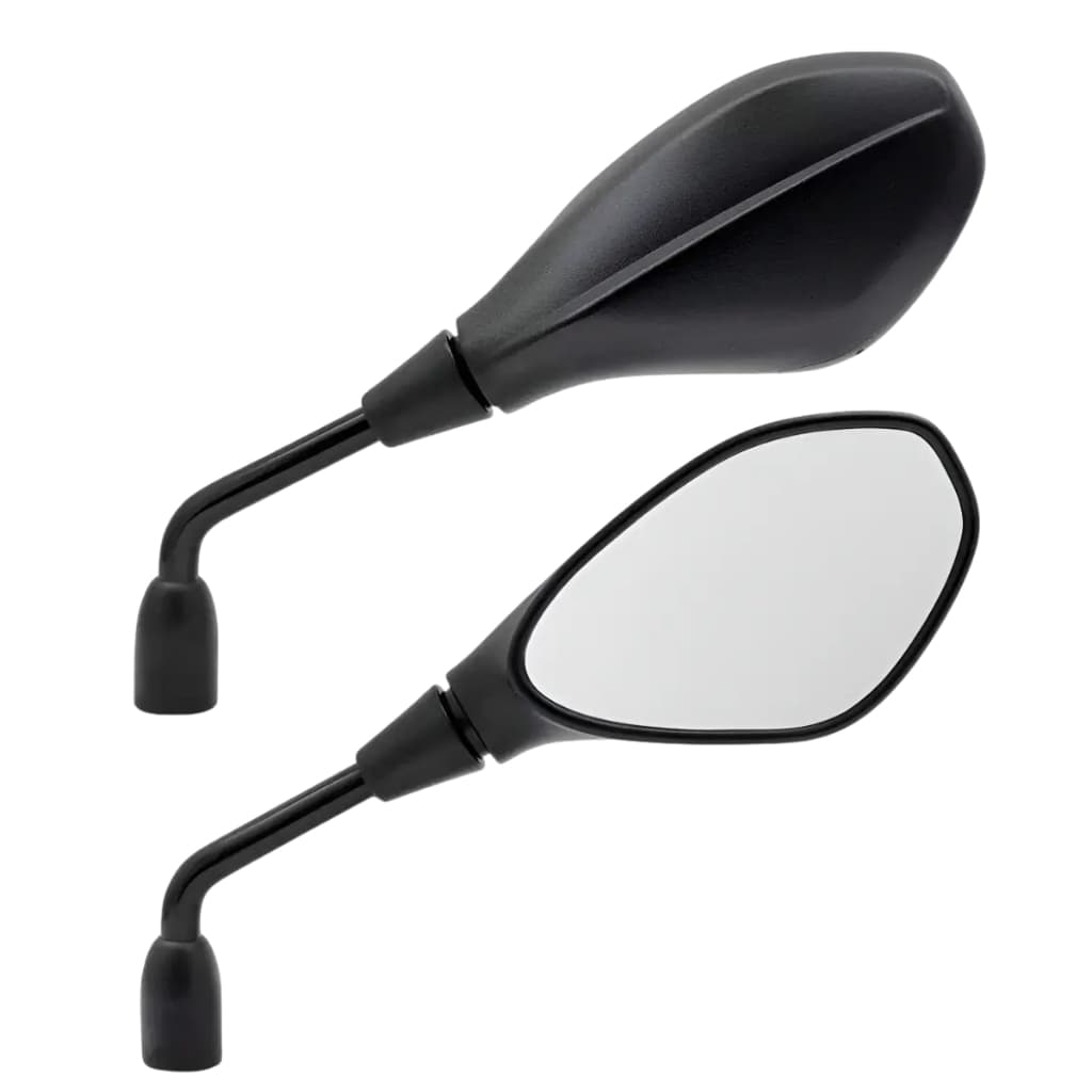 Retrovisor Gs 650 F800  Bmw Fixo Rosca Honda Par