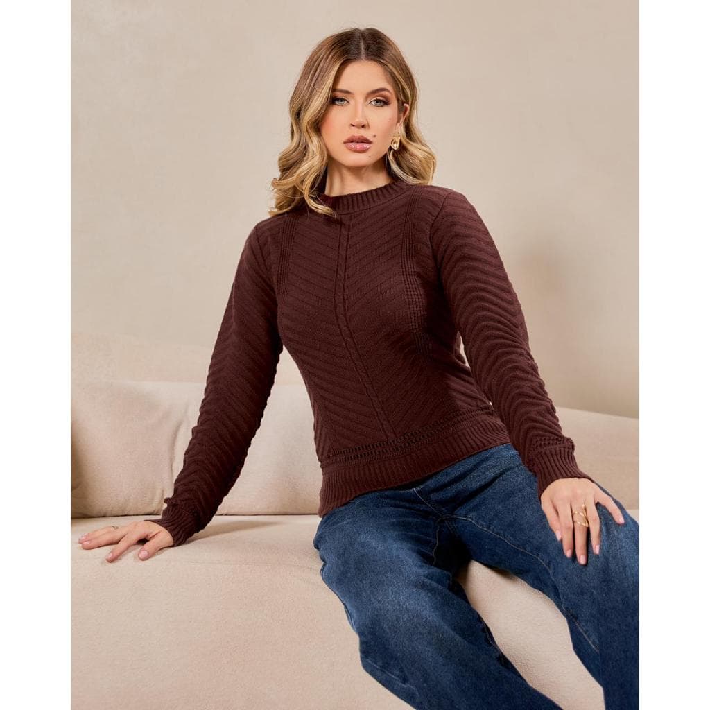 Blusa Modal