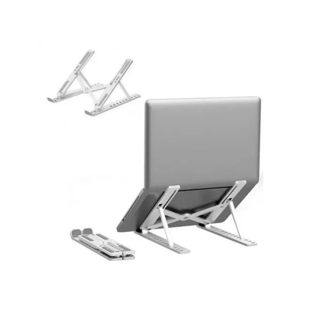 Suporte De Mesa Para Notebook/tablet Ajustável 13 Posições