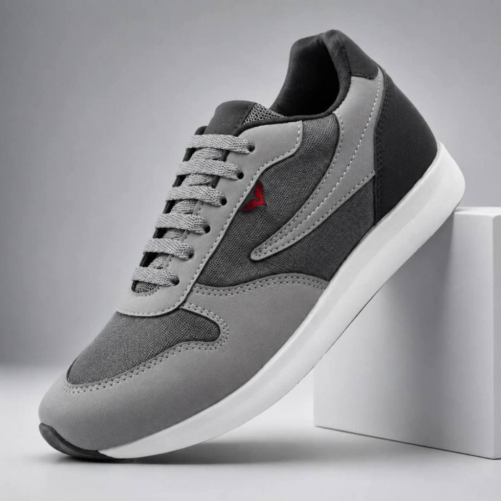 Tenis Masculino Basico Street Casual 1818 Confortavel Macio