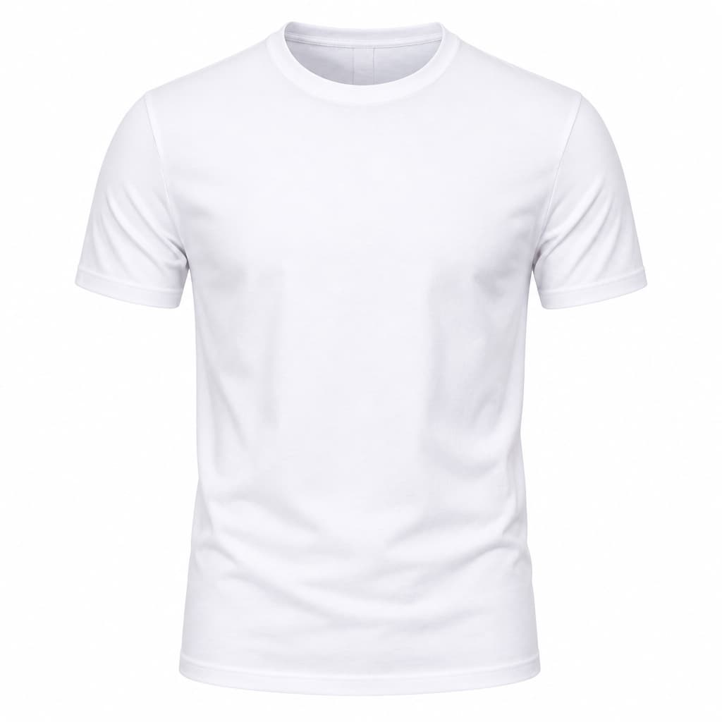Camiseta Slim Premium Masculina Algodão Qualidade Confortável