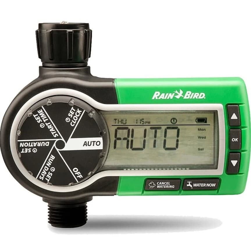 Temporizador Automático Torneira A Pilha Rain Bird 1zehtmr