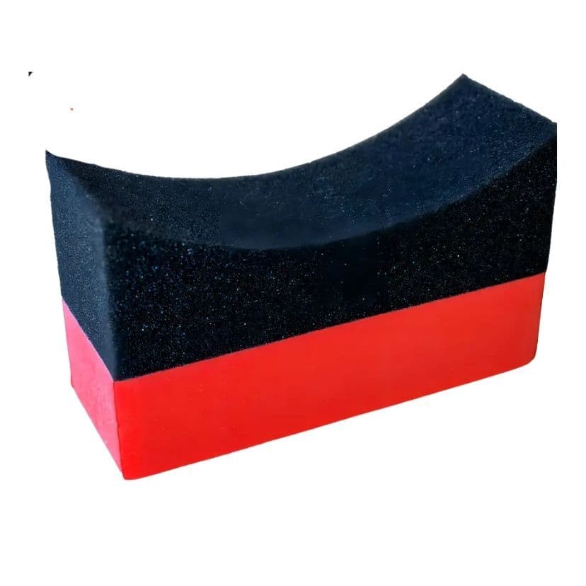 Aplicador Curvado De Pneu Pretinho Para Pneus sgt Sigma Tools
