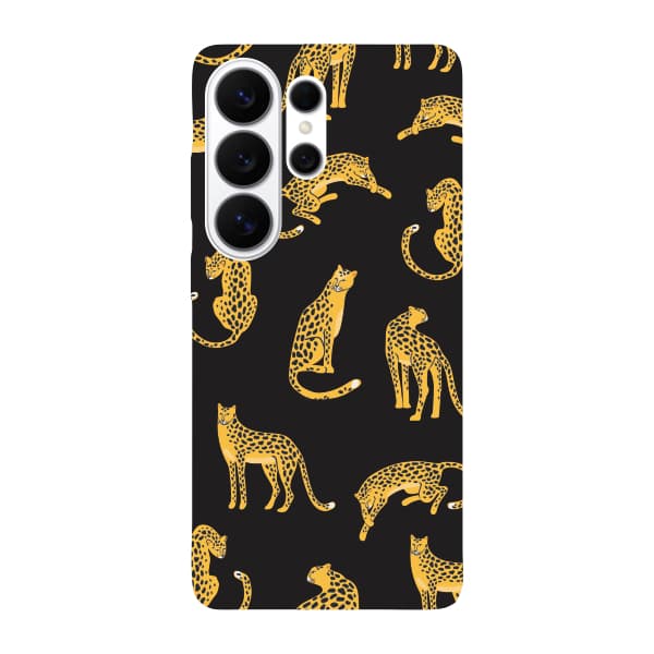 Capinha para Samsung S26 Ultra Anti Impacto Fashion - CHEETAH