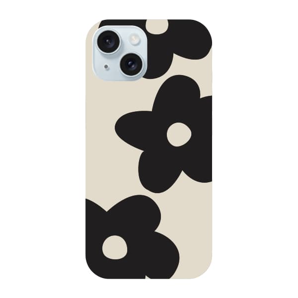 Capinha para iPhone 15 Plus Anti Impacto Fashion - MAXI FLOWERS