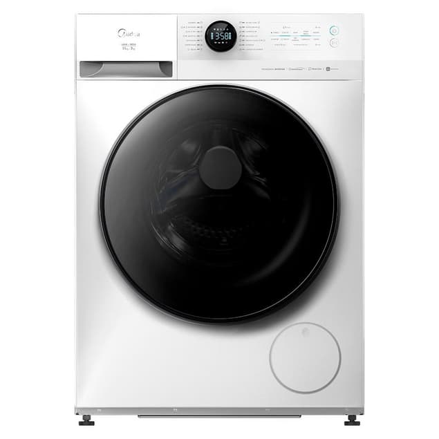 Lava e Seca Midea MF201D110WB 11Kg Painel Touch 60Hz 220V Branco