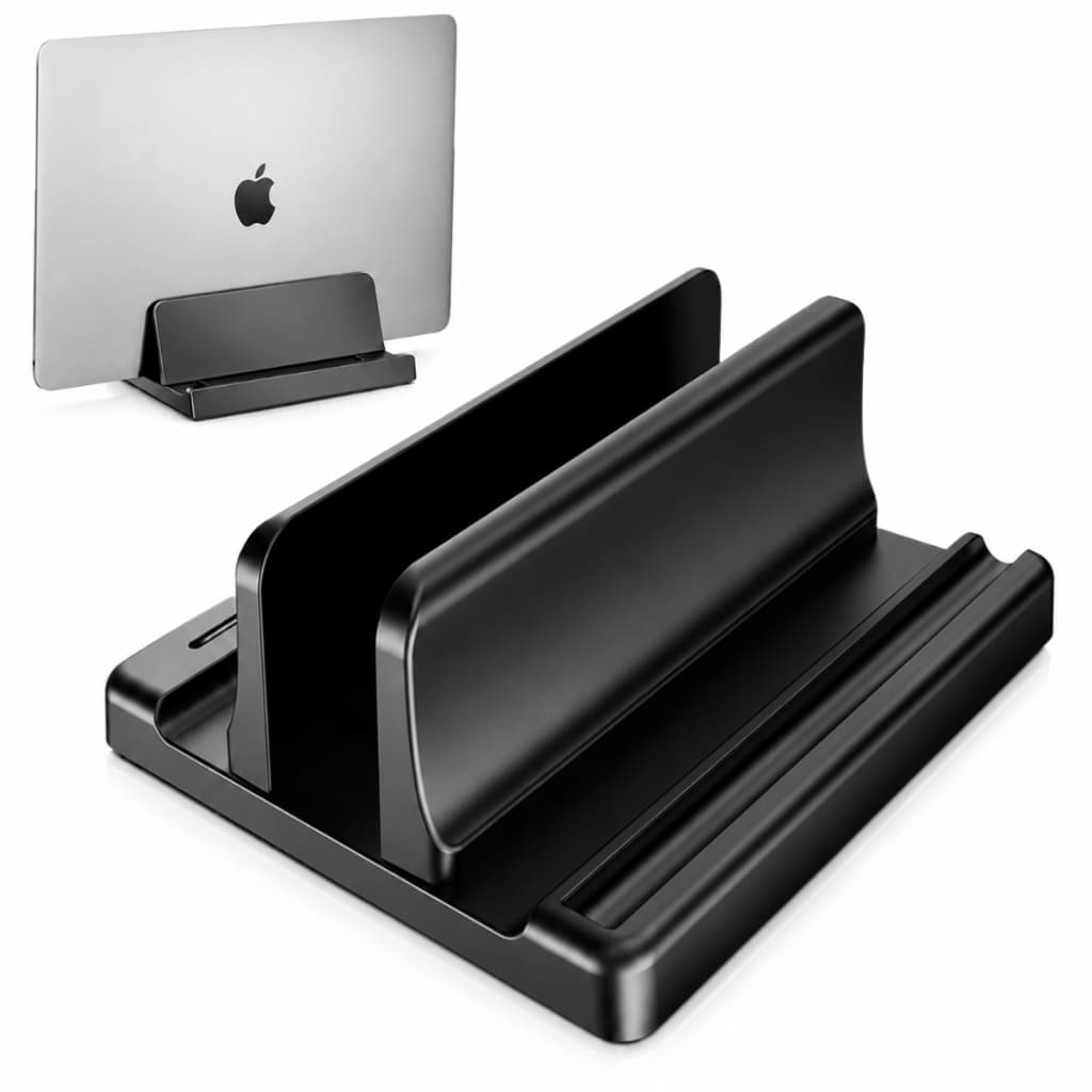 Suporte Vertical Para Notebook Fechado MAC iPad Tablets