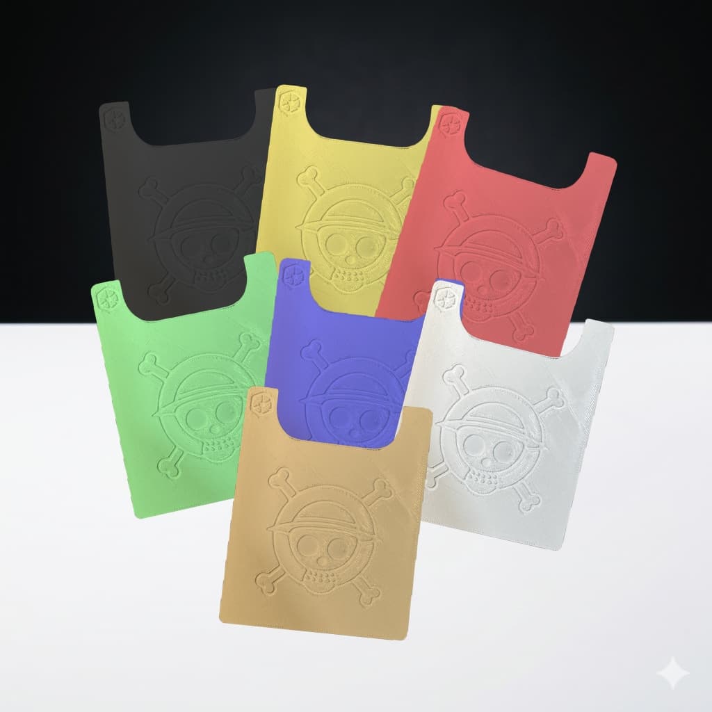 Divisórias para Deck Box - Caixa Organizadora Modular One Piece