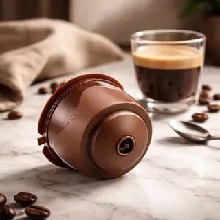 Cápsula Reutilizável Compatível com Maquina Dolce Gusto | Recarregável
