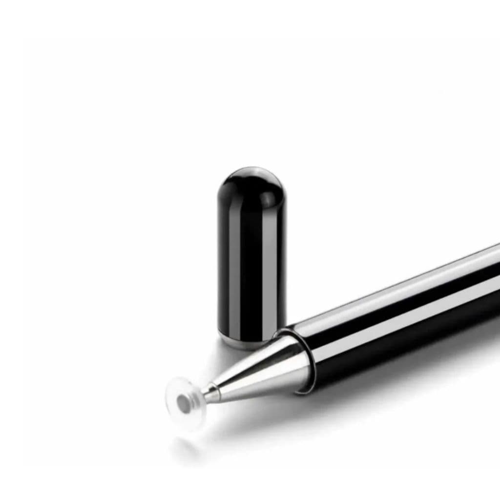 Caneta Elite Pen Para Tablet e Celular Touch Preta