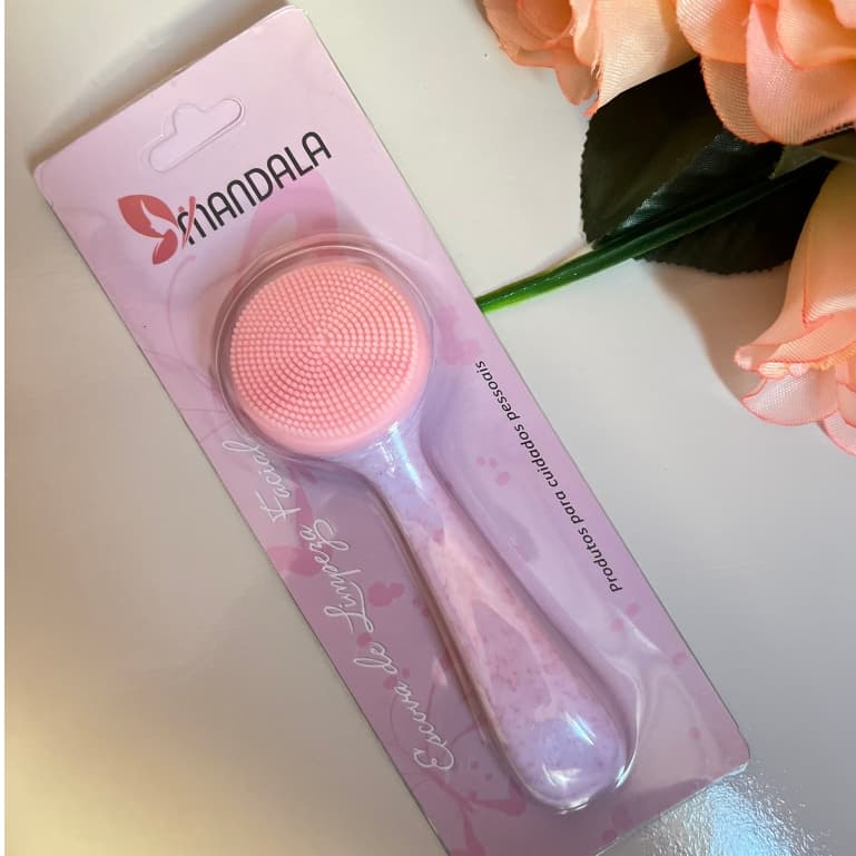 Escova de Limpeza Facial Sortida | Limpeza Profunda da Pele