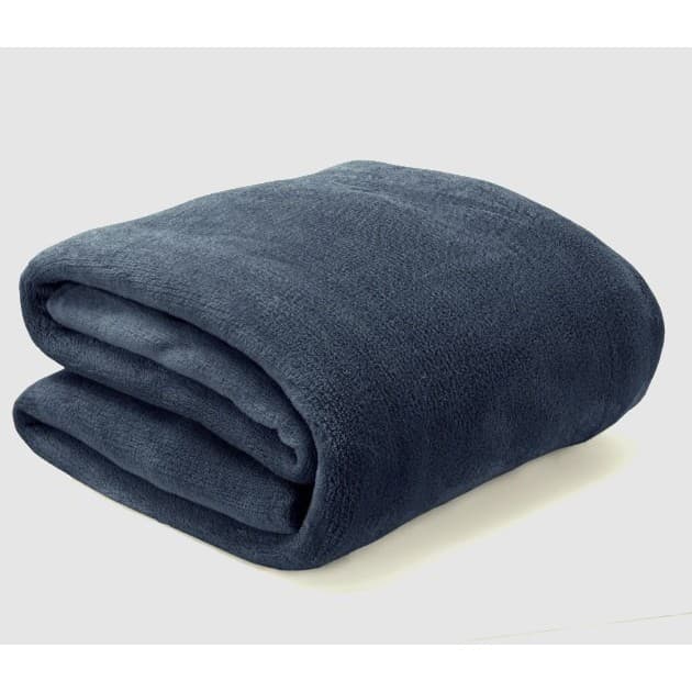 Cobertor Manta fleece Cama Casal 1,80m x 2,20m Quentinha Frio Inverno Andreza Enxovais