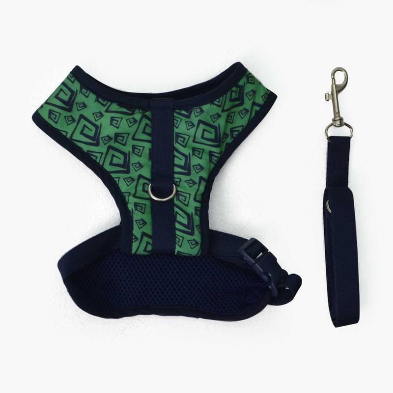Peitoral para Cachorro Espiral Emporium Distripet | Peitoral Pet para Passeio, Caminhada e Controle do Cão