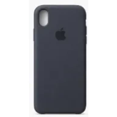 Capinha iPhone XR Silicone Premium Preto | NOVA