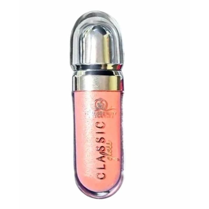 Classic Gloss Brilho Labial Phállebeauty Cor 01 Pêssego 5ml