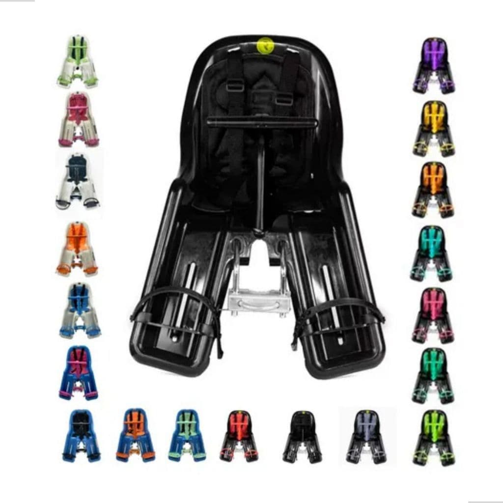 Cadeirinha Cadeira Dianteira Infantil Baby Tour Refactor Bicicleta Bike 26 29 Mtb