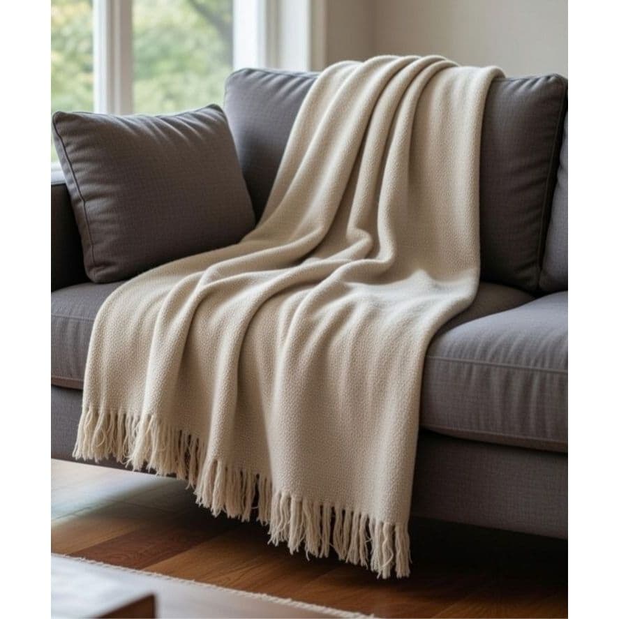 Manta Para Sofá Gigante Premium 2,20 x 1,50 M Protetora Decorativa Artesanal Envio Rapido