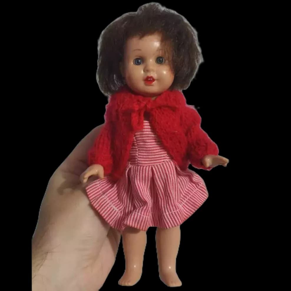 Pérez Ce Espanhola Boneca Mariquita