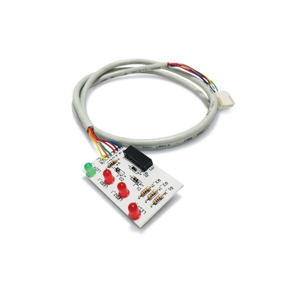 Placa Painel Autoclave Cristofoli Analógica Vitale 12/21 L