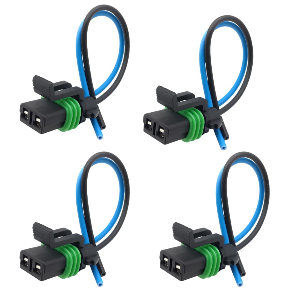 Chicote Plug Conector Buzina Gm Corsa Celta Vectra Montana