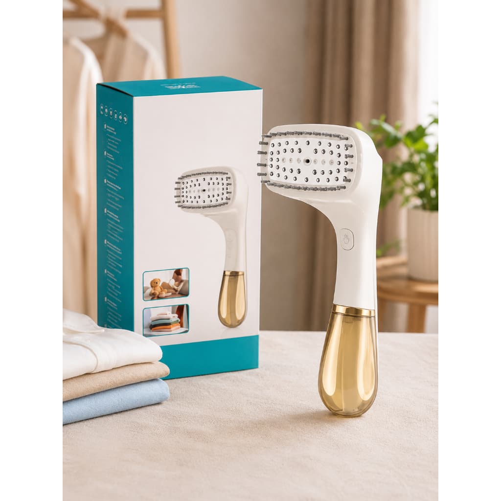 Passadeira a Vapor Portátil Winning Star ST-5026 220V Vaporizador de Roupas