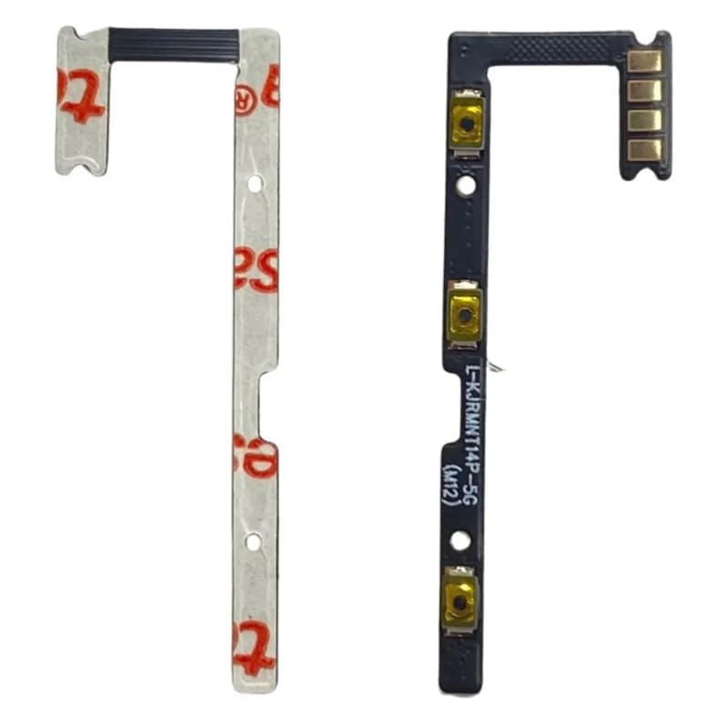 Flex Power E Volume Redmi Poco X7