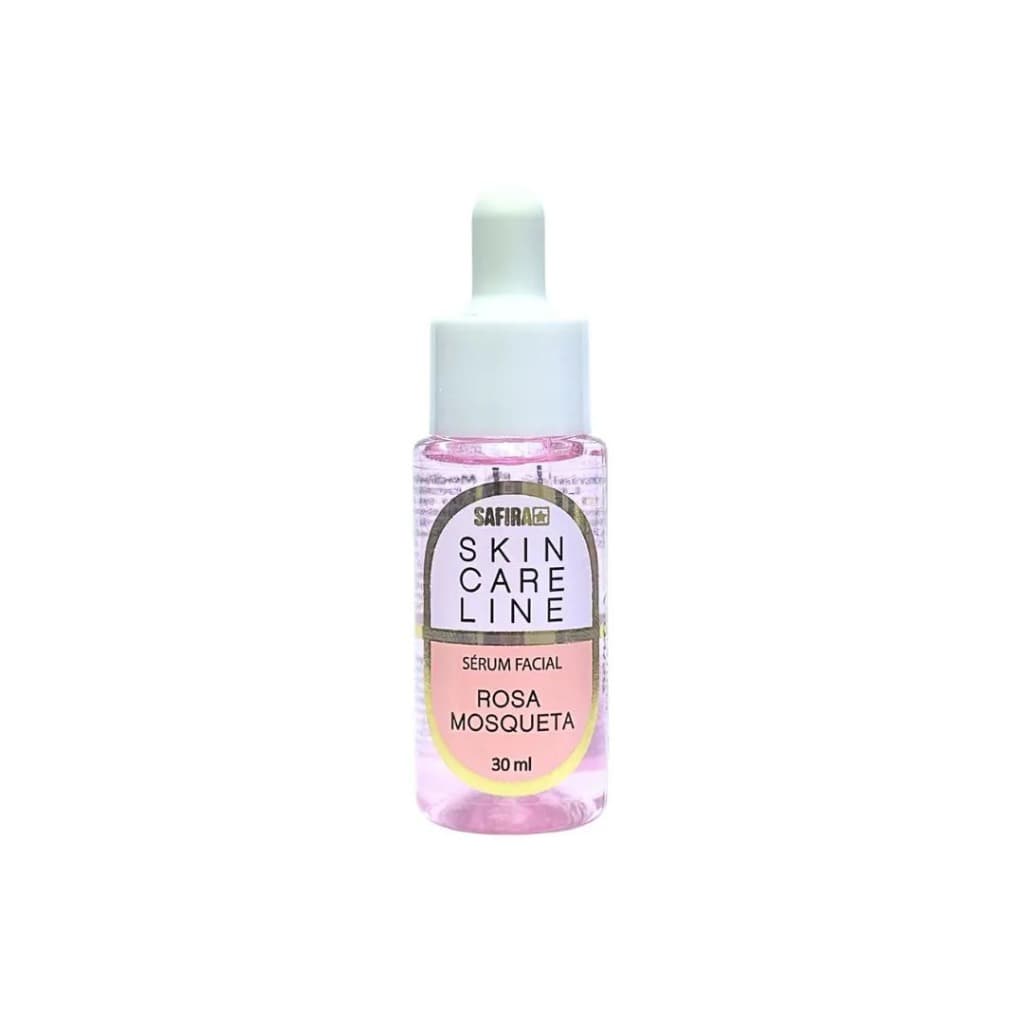 Sérum Facial Rosa Mosqueta 30ml - Safira