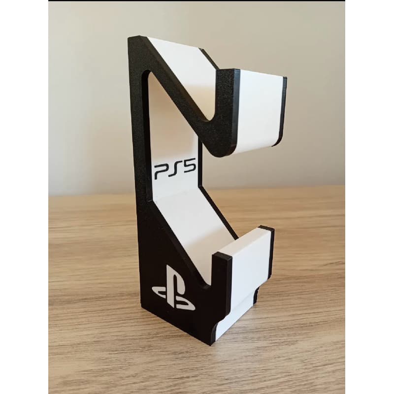 Suporte para Headset PS5 – Organize seu Setup com Estilo! 🎮