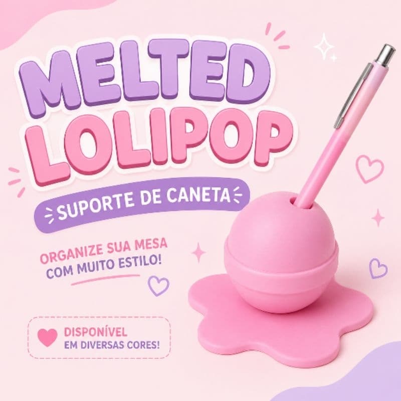 Suporte para Caneta StylusIdeal para caneta touch, iPad, tablet e mesa digitalizadora