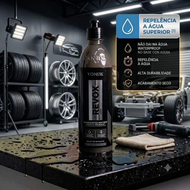 REVOX 500ml VONNIX