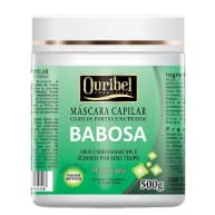 HIDRATAÇÃO PARA CABELO PROFISSIONAL OURIBEL 500G BABOSA