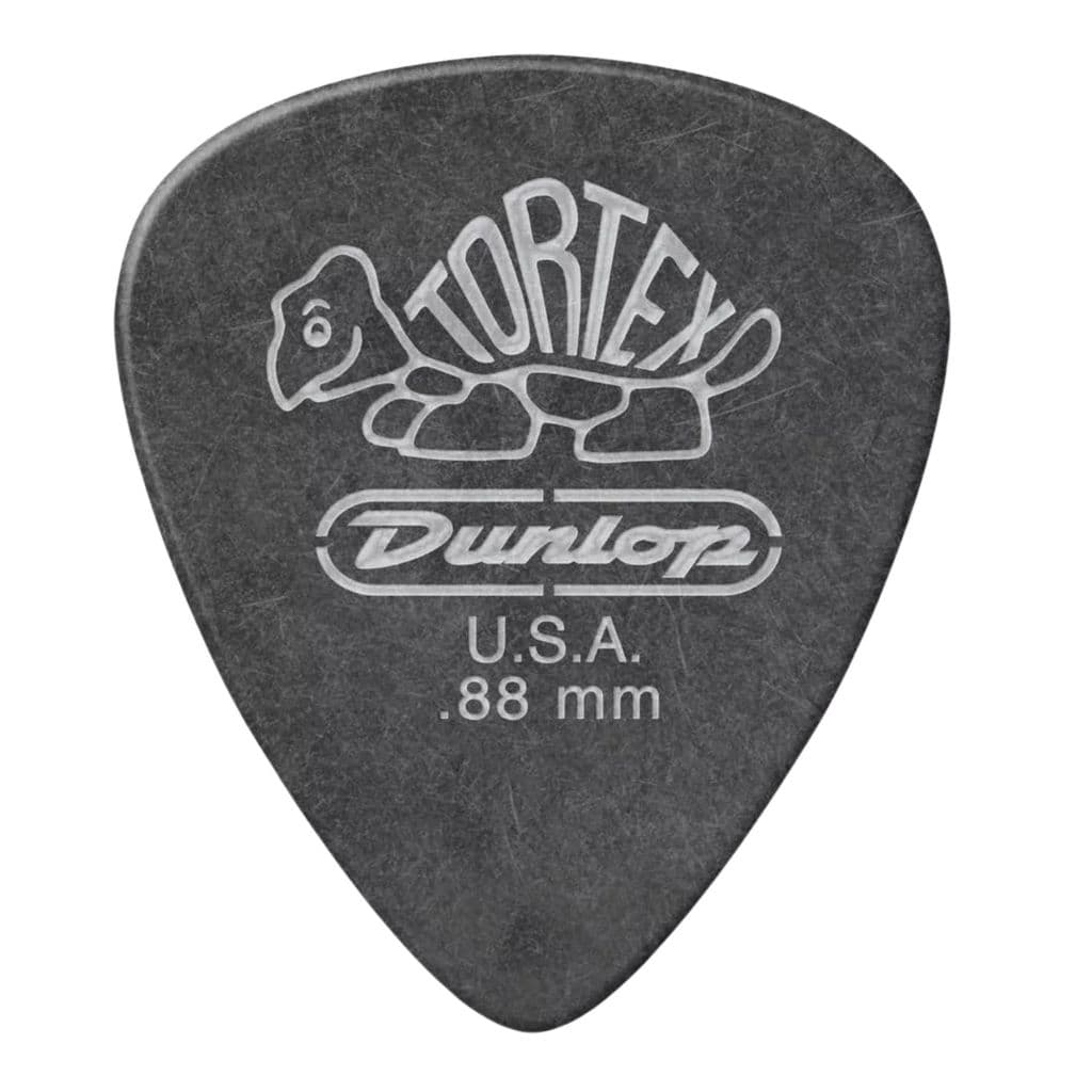 Palheta  De Guitarra Dunlop Tortex PB Std  PK 0,88mm - Unidade